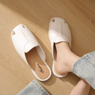 Franklin  Half Slippers